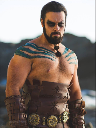 Illustration for article titled These Are Two Of The Best Game Of Thrones Cosplayers. It Is Known.